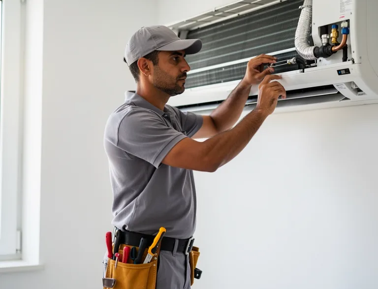 Aire Acondicionado servicio en Cadiz